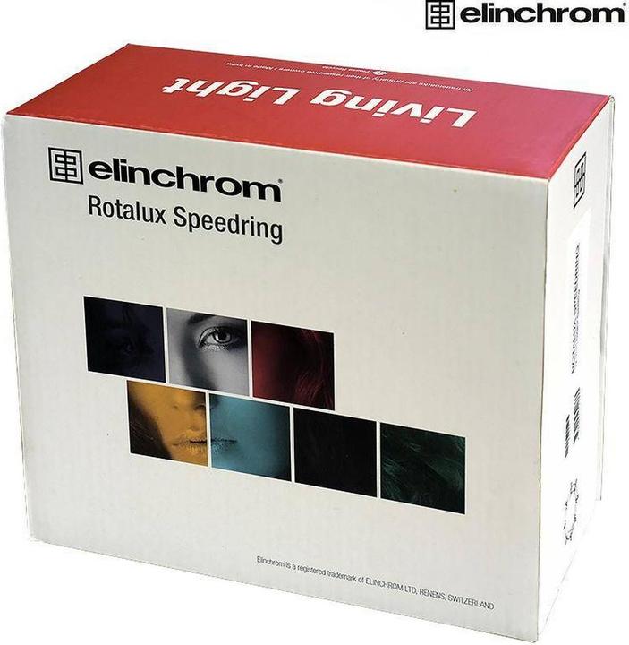 Produktbild Elinchrom Rotalux Speedring für Bowens
