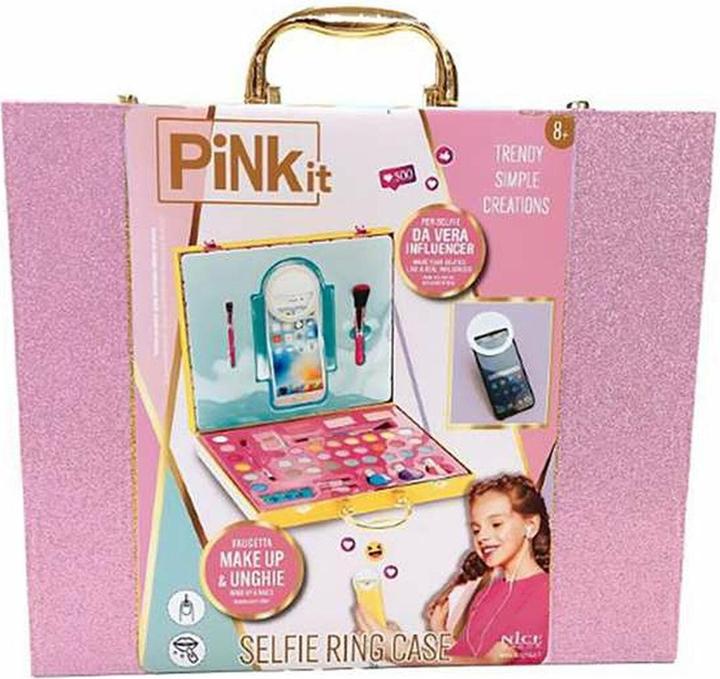 Produktbild Nice Selfie Ring Suitcase Make Up