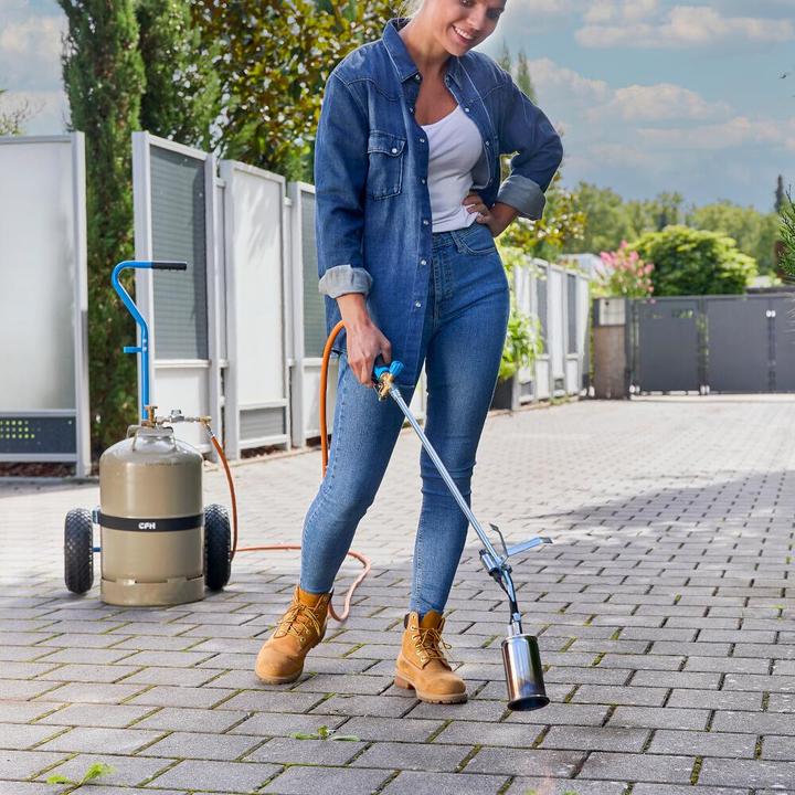 Produktbild CFH Propanregler 2,5 bar