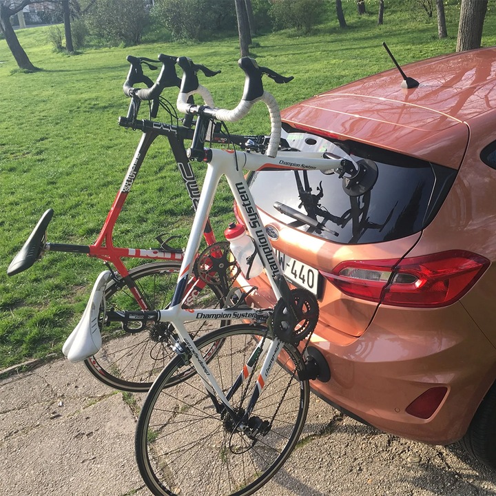 Produktbild TreeFrog Fahrrad Dachträger Pro 2