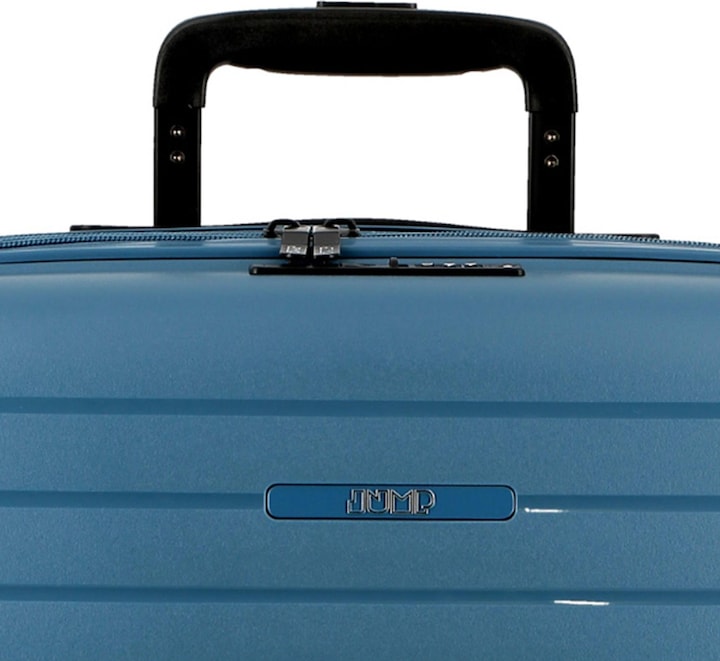 Produktbild Jump Striper 4 Rollen Trolley 77 cm mit Dehnfalte (100 l, XL (ab 115l))