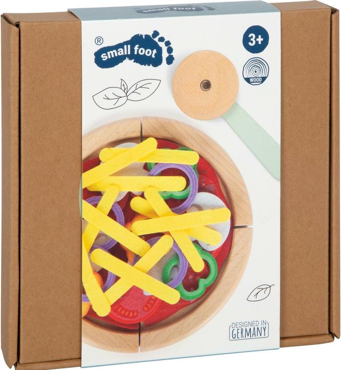 Image du produit small foot Set pizza