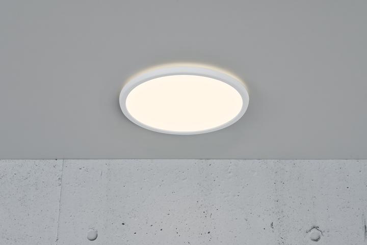 Actual product image Nordlux Oja 29, IP20,3000/4000K,White (1600 lm)