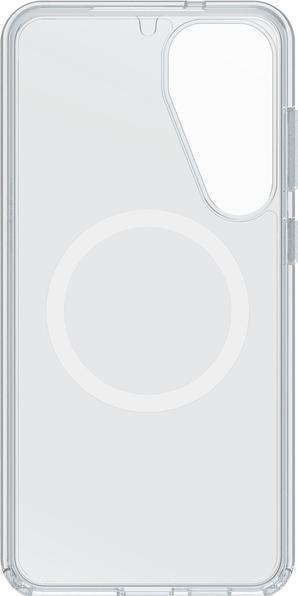 Image du produit OtterBox Symmetry Clear mit Magnets + Premium Glass (Samsung Galaxy S25+)