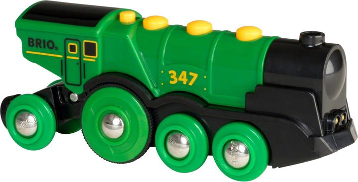 Productafbeelding Brio Spoorwegbatterij locomotief