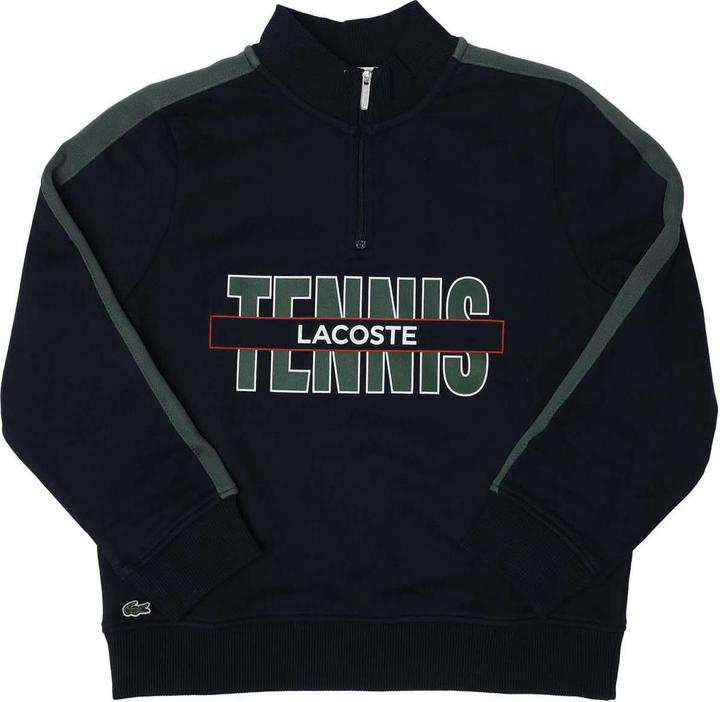 Immagine prodotto Lacoste Felpa Colletto Alto Bambini (140)