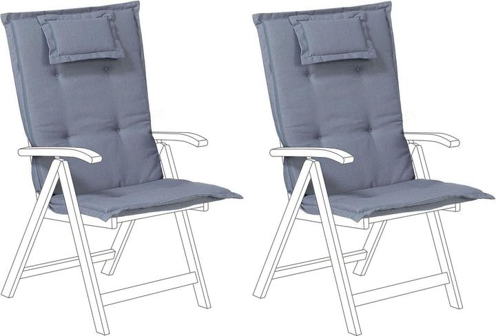 Actual product image Beliani Toscana (50 x 70 cm)