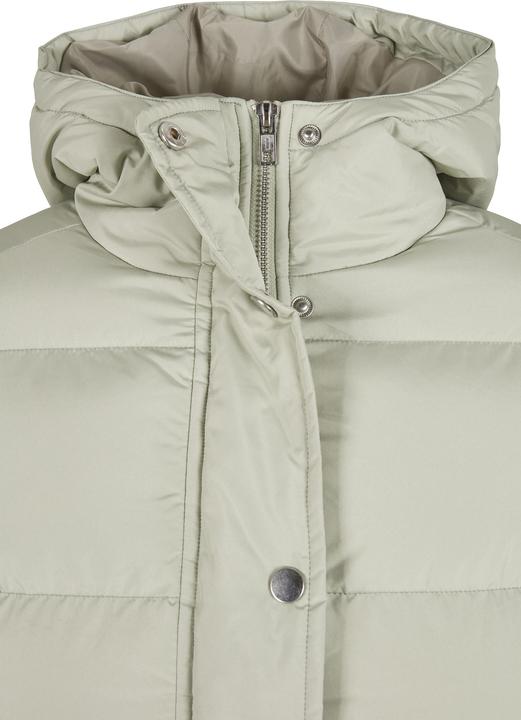 Actual product image Urban Classics Ladies Hooded Buffer Jacket (M)