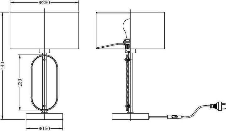 Image du produit Maytoni Marmo (E27)