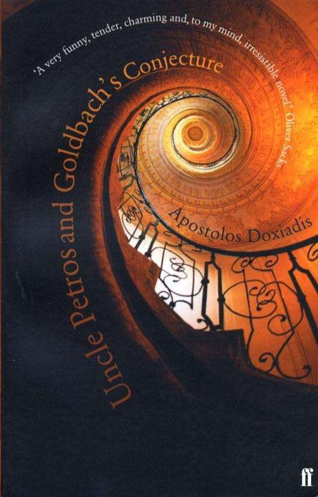 Produktbild Uncle Petros and Goldbach's Conjecture (Apostolos Doxiadis, Englisch)