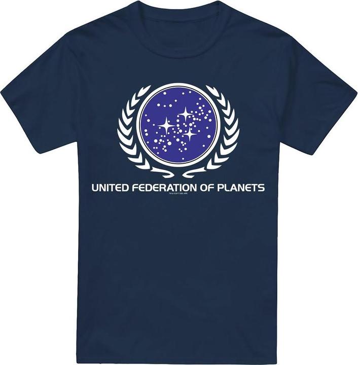 Produktbild United Federation TShirt (4XL)