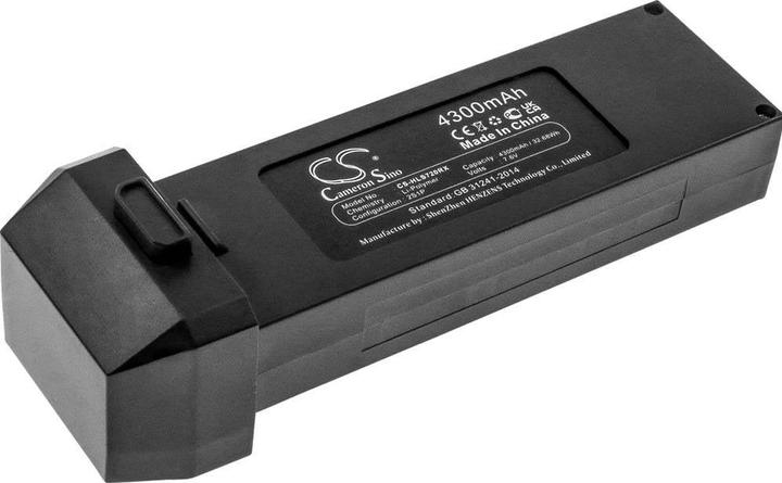 Produktbild CS Cameron Sino CS-HLS720RX Modellbau-Akkupack (LiPo) (Drohnen Akku)