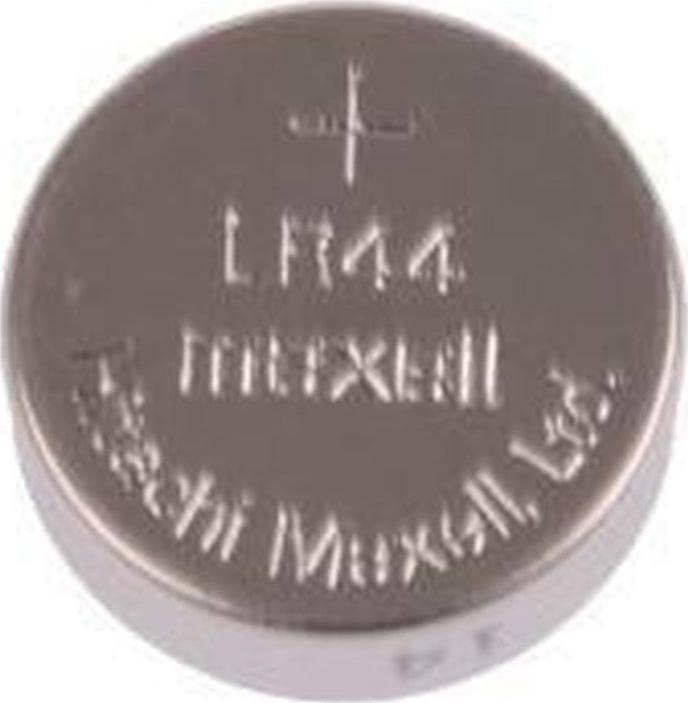 Produktbild Maxell LR44 (10 Stk., LR44, 110 mAh)
