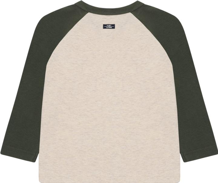 Produktbild Hust and Claire Langarmshirt Anton Schneeleopard (110)
