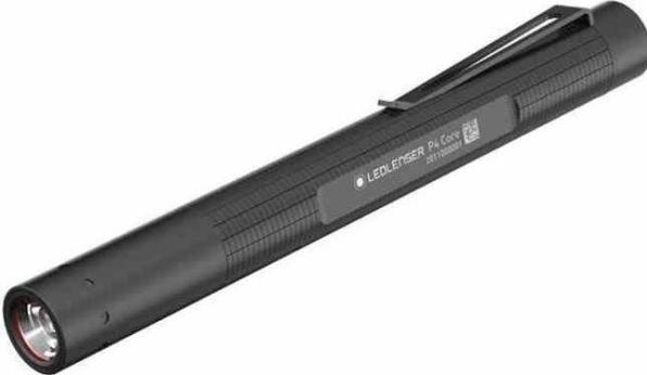 Actual product image Ledlenser Torch P3 CORE (9.60 cm, 90 lm)