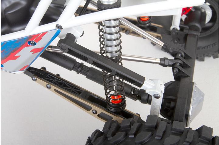 Produktbild Axial Rock Bouncer RBX10 RYFT (Kit)