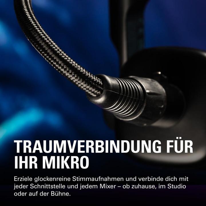 Image du produit Elgato Xlr – Xlr (3 m, Câbles XLR)