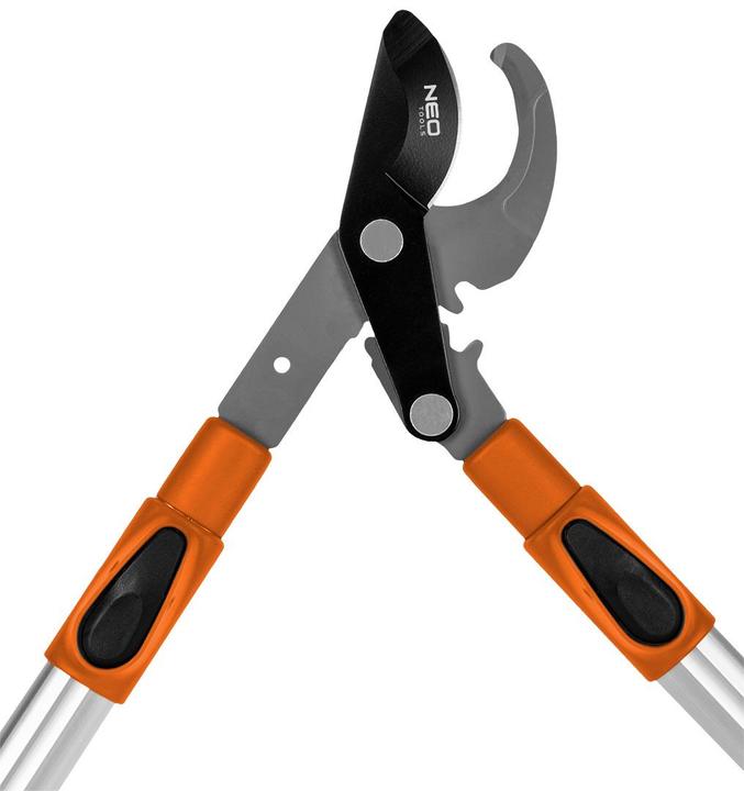 Produktbild Neo Tools 665 mm edging cutter, range up to 42 mm, drive, telescopic handles