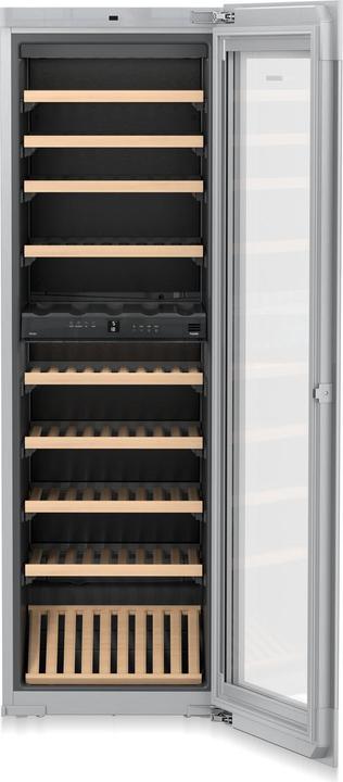 Actual product image Liebherr Built-in wine temperature control cabinet