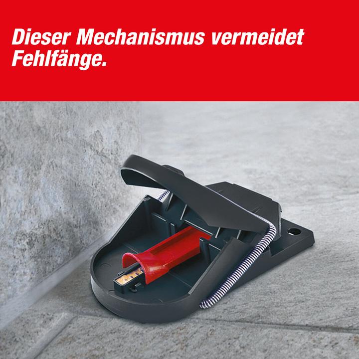 Image du produit Super Cat Mausefalle PRO SuperCat 1er