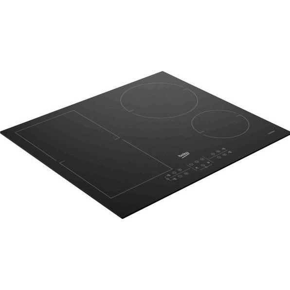 Thumbnail - Beko HII64200FMT Kochfeld Integriert Zonen-Induktionskochfeld 4 Zone(n), Kochfeld, Schwarz