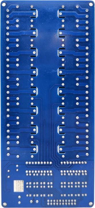 Actual product image Purecrea 16-channel relay module 12V