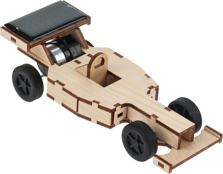 Produktbild Sol Expert Solar Rennwagen