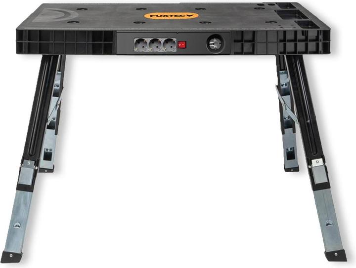 Produktbild Fuxtec 5in1 Universal-Werkbank FX-WB (Gerüst)