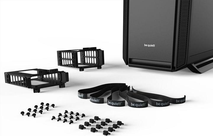 Image du produit be quiet! Silent Base 802 (ATX, mATX, Mini-ITX, E-ATX)