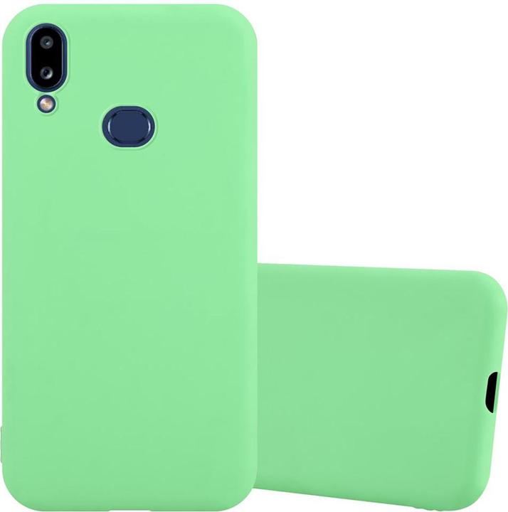 Immagine prodotto Cadorabo Copertina in TPU Candy (Samsung Galaxy A10s, Samsung Galaxy M01s)