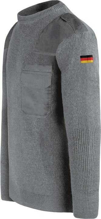 Produktbild Normani Herren BW-Pullover mit Schurwolle Barntrup - 1741 (3XL, 4XL, 5XL, 6XL, L, M, S, XXL)