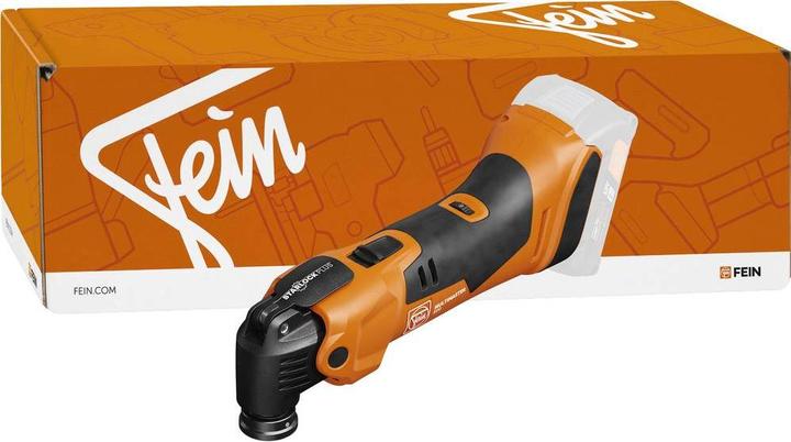 Fein AMM 500 PLUS AS Cordless Multitool
