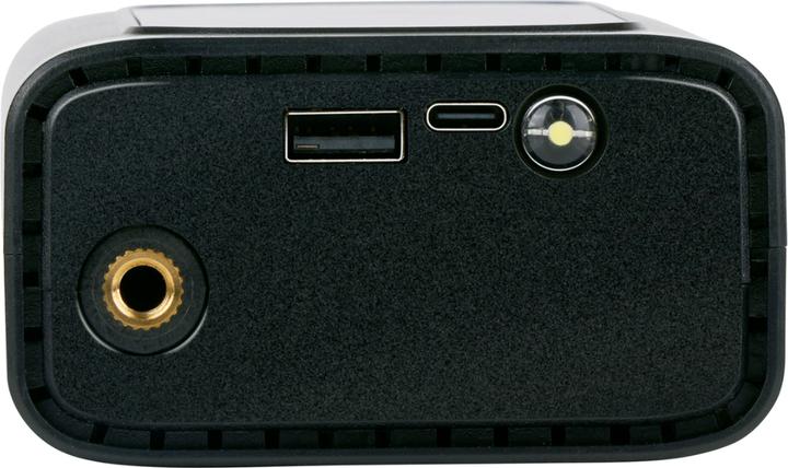 Actual product image Dunlop Digital air compressor