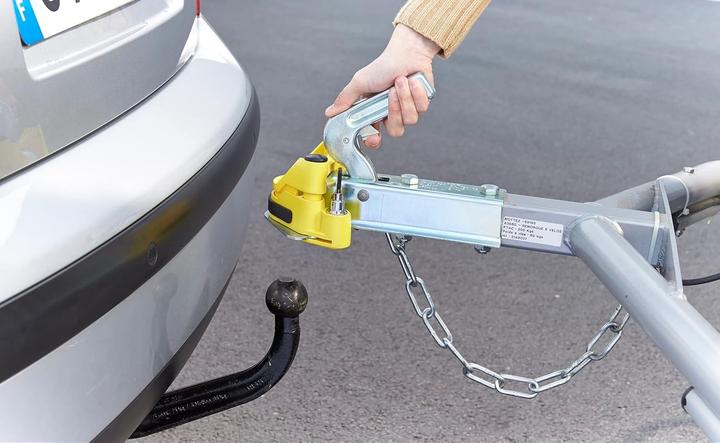 Immagine prodotto HP Autozubehör Dispositivo antifurto per rimorchi