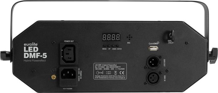 Produktbild Eurolite LED DMF-5 Hybrid Flowereffekt