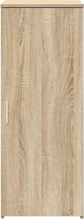 Image du produit vidaXL Armoire de stockage Chêne Sonoma 40x45x103,5 cm Armoire en bois composite (45 x 40 x 103.50 cm)