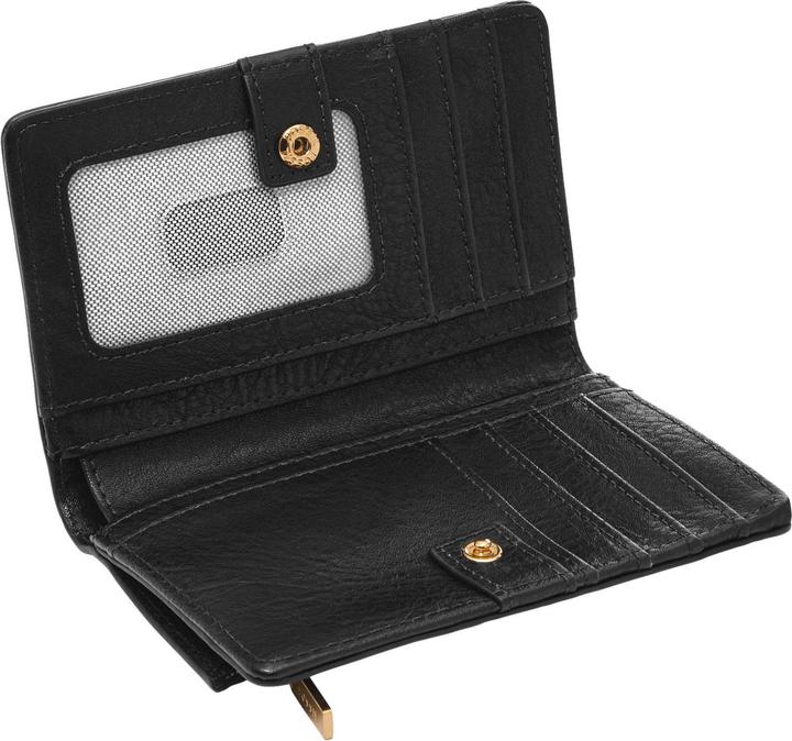 Actual product image Fossil Liza Multifunction Eco Leather Wallet