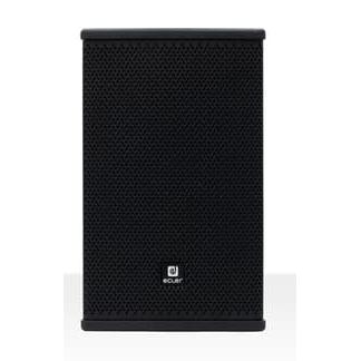 Ecler ARQIS106i (1 Stk., 120 W), HiFi + Heimkino Lautsprecher, Schwarz