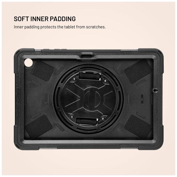 Image du produit Fixed Rugged Tab Case Samsung Galaxy Tab A9+ (Samsung Galaxy Tab A9+)