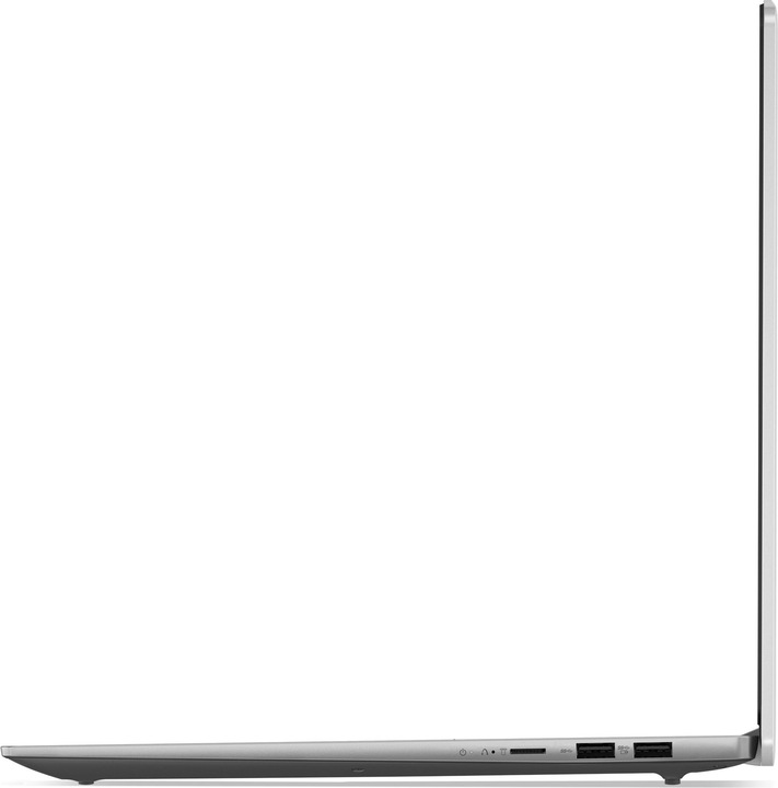 Produktbild Lenovo IdeaPad Slim 5 16AHP9 (16", AMD Ryzen 5 8645HS, 16 GB, 512 GB, DE)
