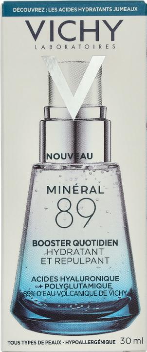 Produktbild Vichy Minéral 89 (30 ml, 24h Creme)