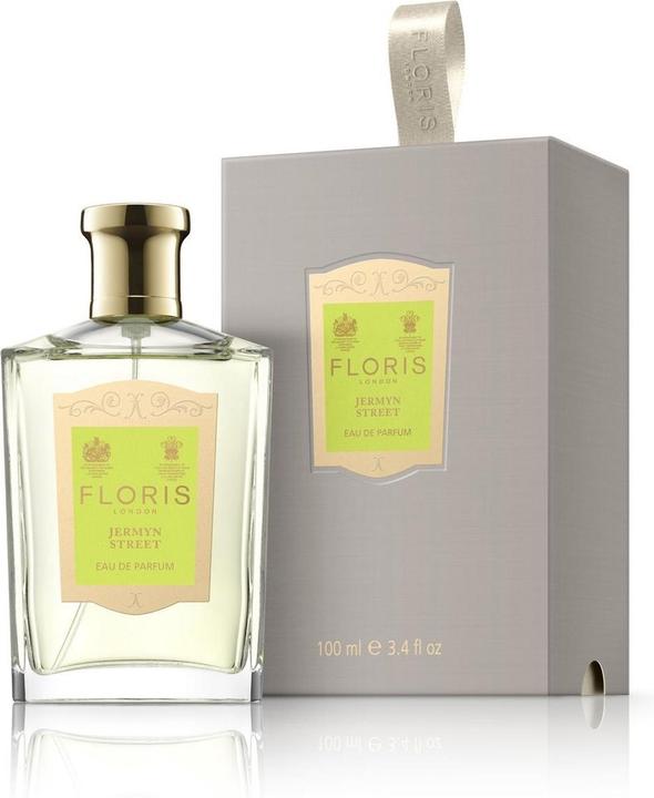 Actual product image Floris Jermyn Street by Eau de Parfum Spray 100 ml (Eau de parfum, 100 ml)