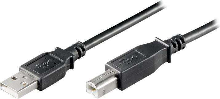 Actual product image Goobay USB 2.0 Hi-Speed (5 m, USB 2.0)