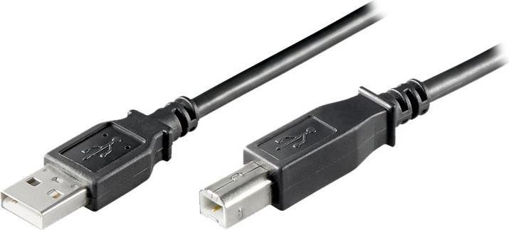 Produktbild Goobay USB 2.0 Hi-Speed (5 m, USB 2.0)