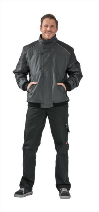 Produktbild Planam Desert Blouson grau/schwarz XL XXL (XXL)