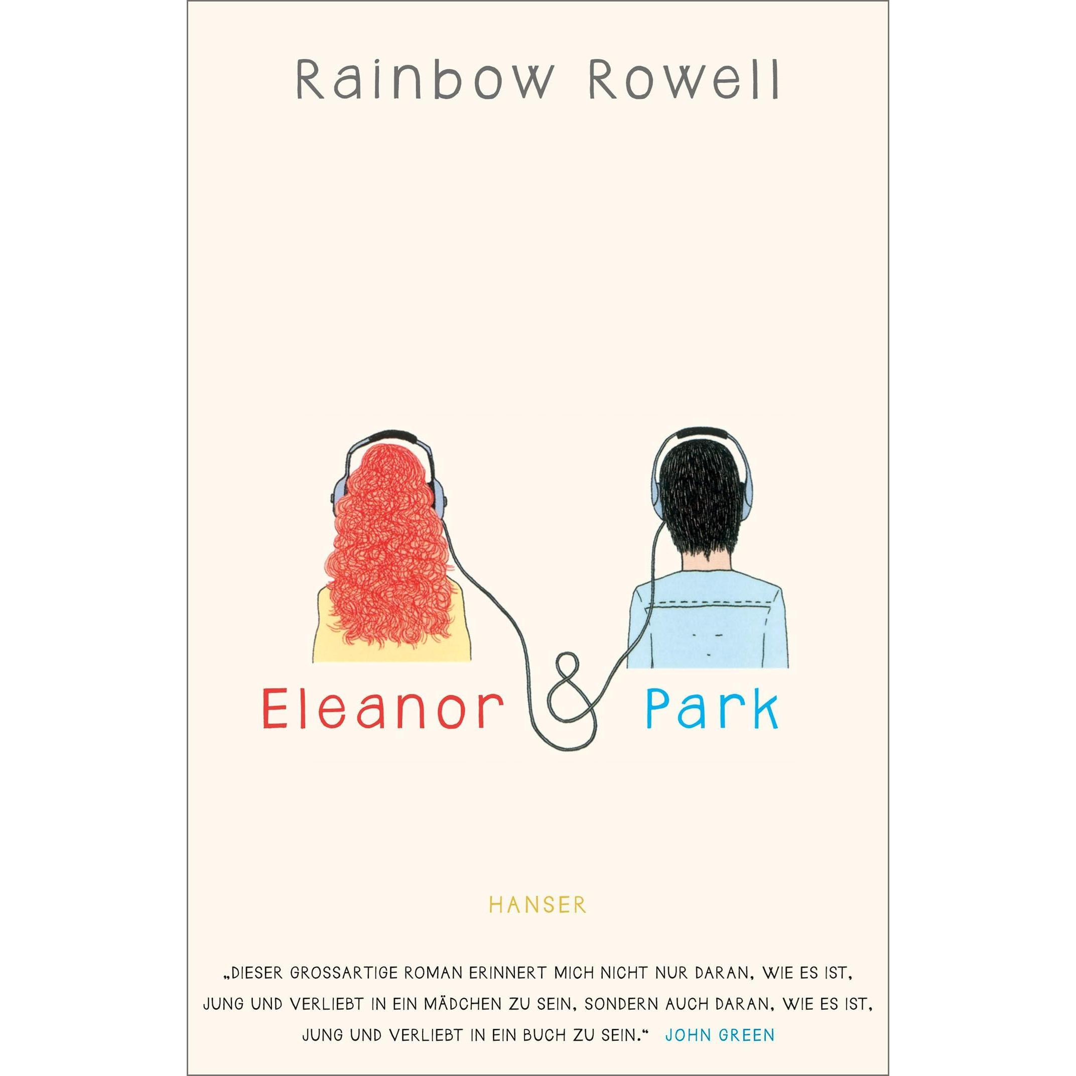 Eleanor & Park, Kinderbücher von Rainbow Rowell