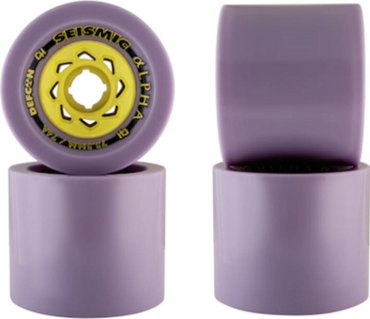 Actual product image Seismic 74A Alpha (75 mm)