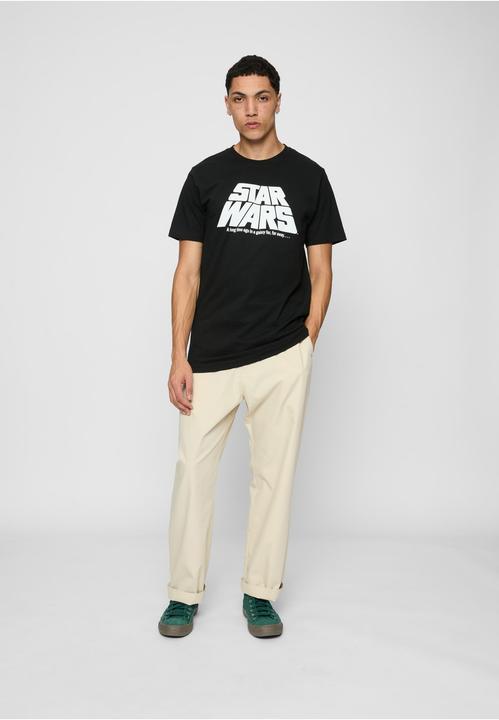 Produktbild Merchcode Star Wars Original Logo Tee - 22037 (M)