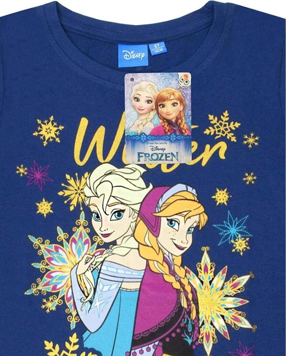Immagine prodotto Disney Frozen Magliette Magia d'inverno ragazze (128)
