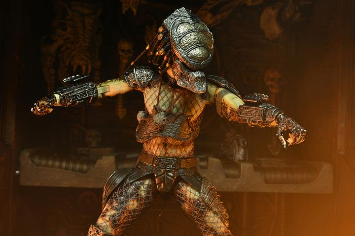 Immagine prodotto Neca AF predator 2 Ultimate Boar Predator 17cm